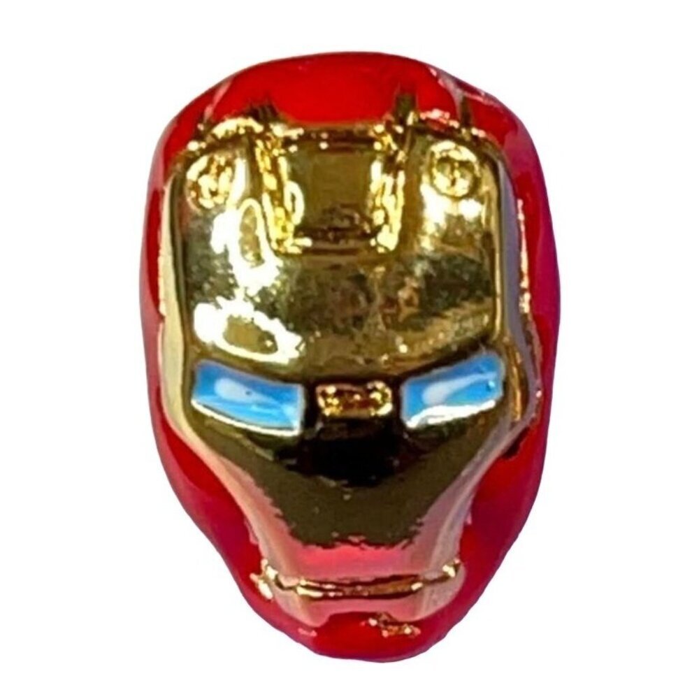 Iron Man Mask Lapel Pin Super Hero Avenger Anime Pin Brooch Accessories Jewelry